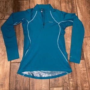 Omni-Heat Half Zip